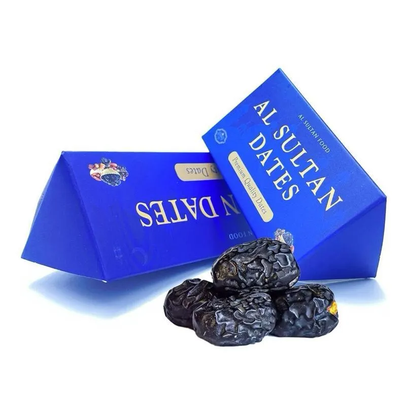 Giftbox Kurma Ajwa Premium (7 & 3 Biji)
