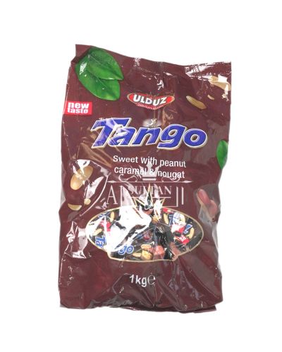 Tango peanut caramel