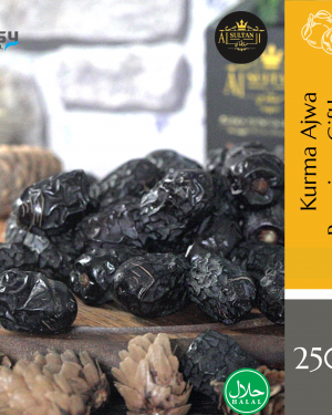 AlsultanFood Ajwa Premium | Special Giftbox 250g