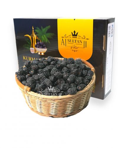 Kurma Ajwa Medium (AA) Borong 5kg/ctn