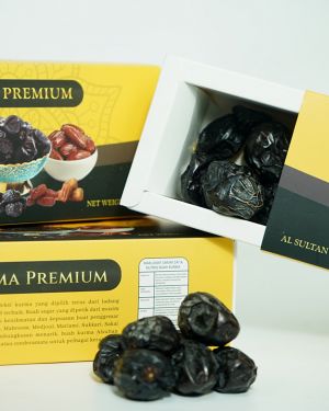 AlsultanFood Ajwa Premium | Special Giftbox 250g