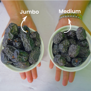 Product packaging side