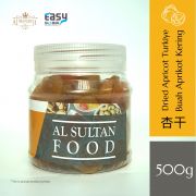 AlsultanFood Turkish Dried Apricot | Aprikot Kering Snek Halal 150g, 250g , 500g, 1kg