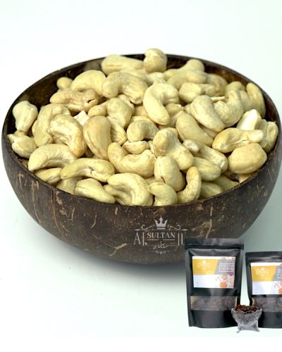 Raw cashewnuts ww320