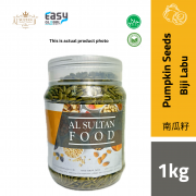 AlSultanFood Pumpkin Seeds | Kuaci Buah Labu 1Kg
