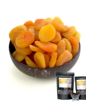 Turkish dried apricots size 4