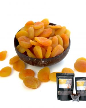 Turkish dried apricots size 4