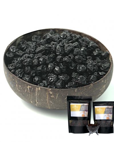 Buah Beri Biru Kering  | Dried Blueberries
