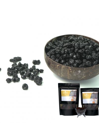 Buah Beri Biru Kering  | Dried Blueberries