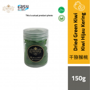 AlsultanFood Dried Green Kiwi | Kiwi Hijau Kering 150g