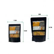 Product Measurement AlsultanFood Dehydrated Soft Mango Harum Manis | Buah Mangga Harum Manis Kering 300g dan 500g