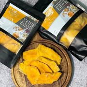 Product Natural Looks AlsultanFood Dehydrated Soft Mango Harum Manis | Buah Mangga Harum Manis Kering 300g dan 500g