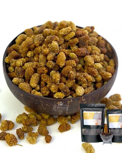 Dried Mulberry