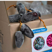 Product Back Packaging AlSultanFood Free Shipping 🔥 Jumbo Frozen Fresh Dates | Kurma Sejuk Beku Jumbo Borong 5Kg,10Kg