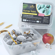 Product Measurement AlSultanFood Free Shipping 🔥 Jumbo Frozen Fresh Dates | Kurma Sejuk Beku Jumbo Borong 5Kg,10Kg