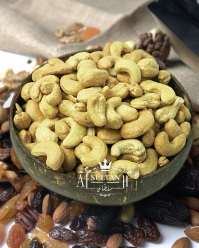 Kacang Gajus Panggang Bergaram  | Roasted & Salted Cashew