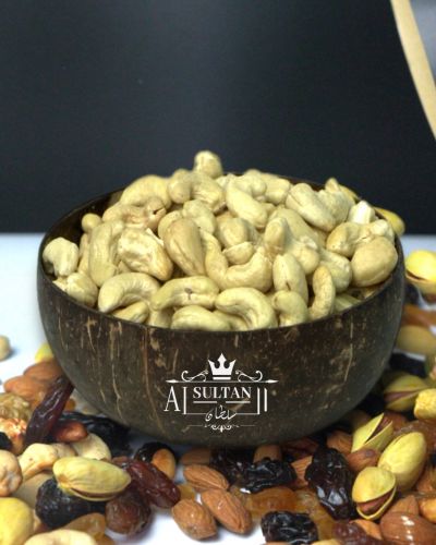 Kacang Gajus Panggang Bergaram  | Roasted & Salted Cashew