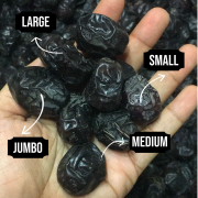 ajwa 4 size