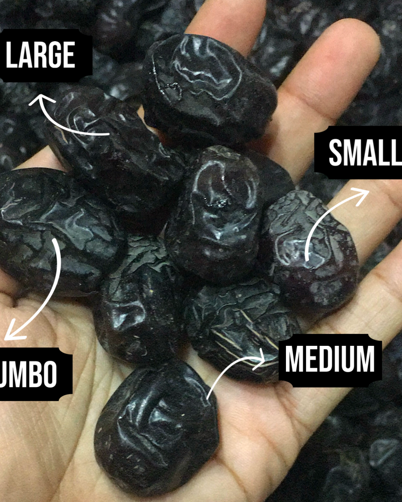 Kurma Ajwa Premium Jumbo