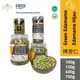 Roasted Green Edamame | Kacang Edamame Hijau 100g, 150g, 400g, 700g