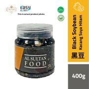 Roasted Black Soybean | Kacang Soya Hitam Panggang 400g