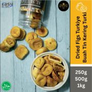 AlsultanFood Dried Figs Turkiye | Buah Tin Kering Turki Halal 250g, 500g, 1kg
