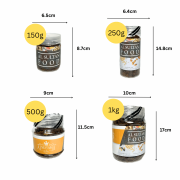 AlSultanFood Long Green Raisin | Kismis Hijau Panjang 150g, 250g, 500g, 1kg