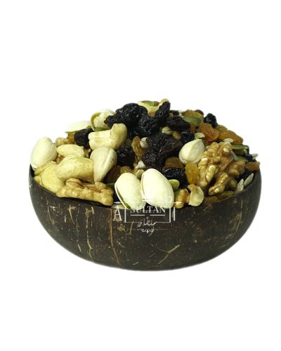 Deluxe B healthy mix nuts
