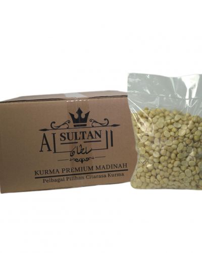 Kacang Macadamia | Macadamia Halves Borong 5kg & 10kg