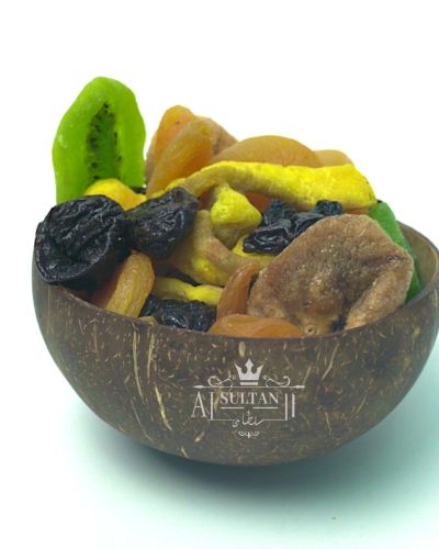 Deluxe healthy mix dried fruits