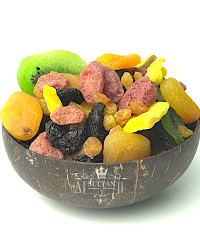 Family healthy mix dried fruits