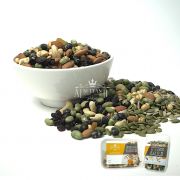 Family healthy mix nuts