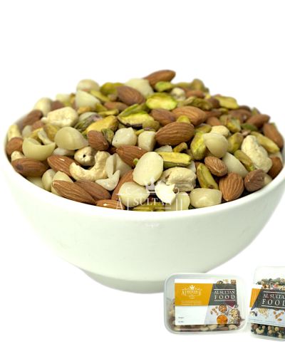 Luxury B healthy mix nuts