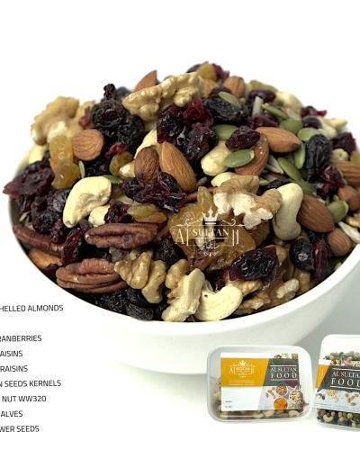 Deluxe A healthy mix nuts
