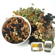Family healthy mix nuts