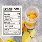 Product expired or nutrition label AlsultanFood Turkish Dried Apricot | Aprikot Kering Snek Halal 150g, 250g , 500g, 1kg