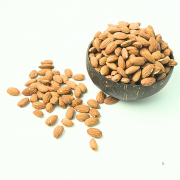 Product Natural Looks AlSultanFood Badam Panggang | Roasted & Salted Almond USA 150g, 250g, 400g, 800g
