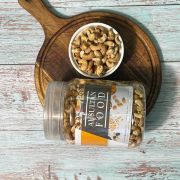 Product in use AlsultanFood Roasted Cashewnuts | Kacang Gajus Panggang 150g, 250g, 500g dan 1kg