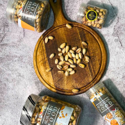 Product Natural Looks AlsultanFood Roasted Pistachio Iran | Kacang Pistachio Iran Panggang 100g, 200g, 400g dan 800g