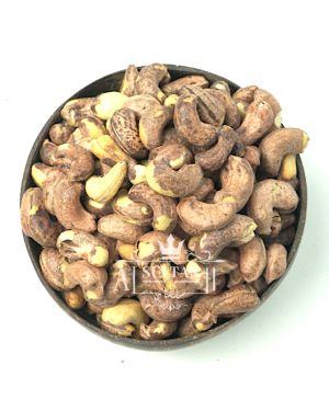 Roasted & salted cashewnuts with skin