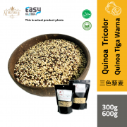 MAHA Quinoa Tricolor | Quinoa Triwarna 300g & 600g