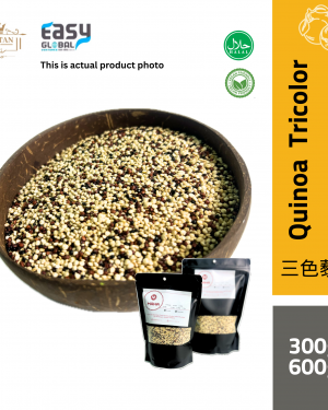 MAHA Quinoa Tricolor | Quinoa Triwarna 300g & 600g