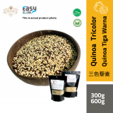 MAHA Quinoa Tricolor | Quinoa Triwarna 300g & 600g