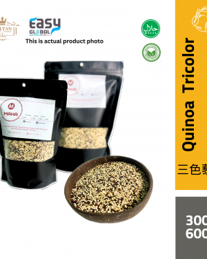 MAHA Quinoa Tricolor | Quinoa Triwarna 300g & 600g