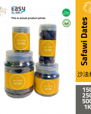 AlSultanFood Kurma Safawi Premium 150g, 250g, 500g, 1kg