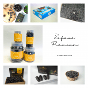 Product in use AlSultanFood Kurma Safawi Premium 150g, 250g, 500g, 1kg