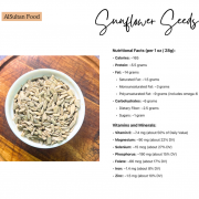 Product expired or nutrition label AlSultanFood Sunflower Seeds | Kuaci Bunga Matahari 150g, 250g, 500g, 1kg