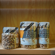 Product Natural Looks AlsultanFood Roasted Cashewnuts | Kacang Gajus Panggang 150g, 250g, 500g dan 1kg