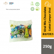 Viral Mix Chocolate | Coklat Campur Viral 250g