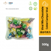 Viral Mix Chocolate | Coklat Campur Viral 500g